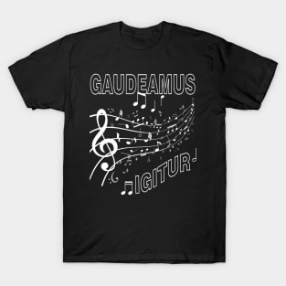 Gaudeamus igitur T-Shirt